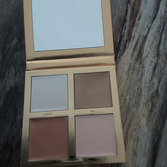 Jouer Lucky & Luminous Creme Highlighter Palette - Picture 4 of 4